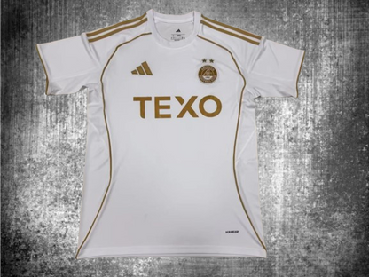 Aberdeen F.C. Tercera camiseta 2025-2026