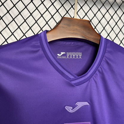 R.S.C. Anderlecht. Camiseta local 2024-2025