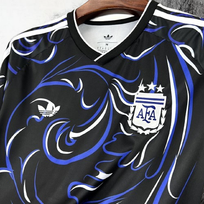 Selección de Argentina. Camiseta visitante 2026