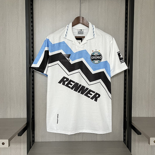 Gremio. Camiseta visitante 1995-1996