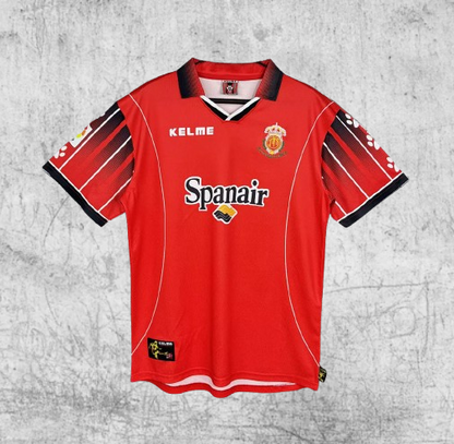 Mallorca. Camiseta local 1998-1999