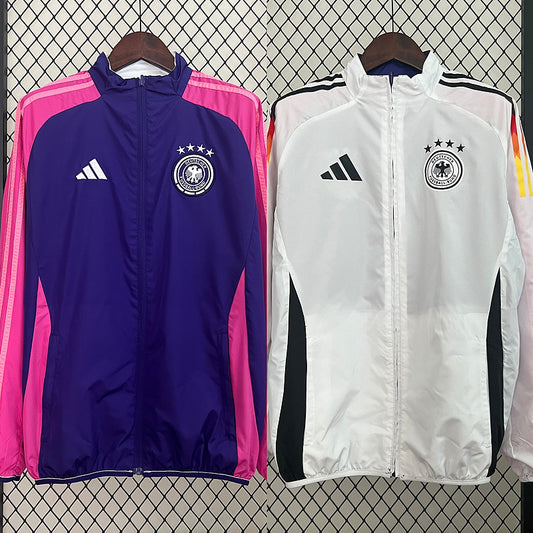 Selección de Alemania. Cortaviento Reversible