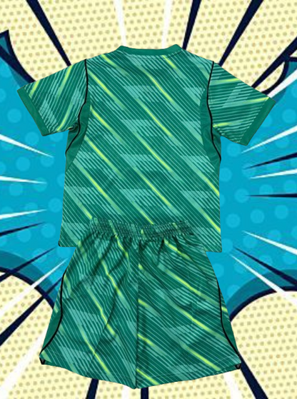 Selección de Francia. Kit Niño arquero 2026