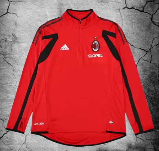 AC Milán. Polerón 2005-2006