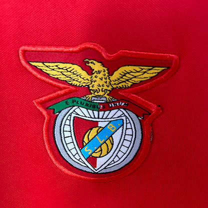 Benfica. Camiseta local 2002-2003