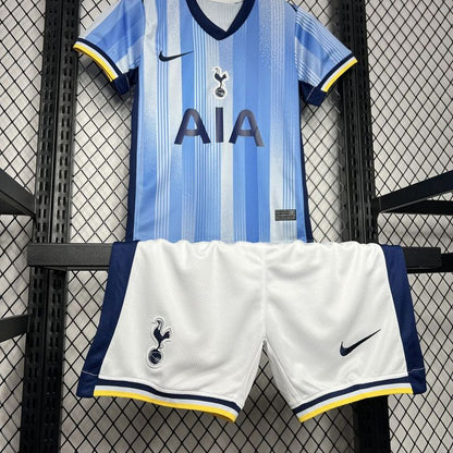 Tottenham. Kit visitante 2024-2025