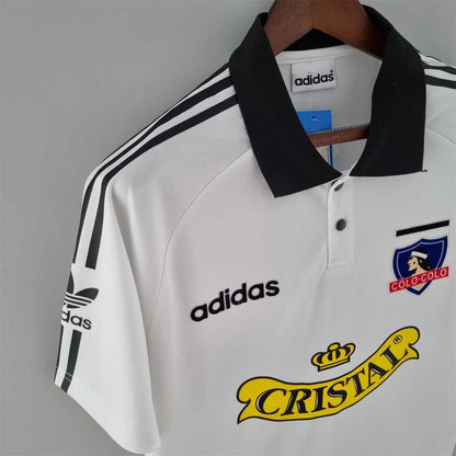 Colo Colo. Camiseta local 1992-1993