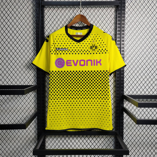 Borussia Dortmund. Camiseta local 2011-2012