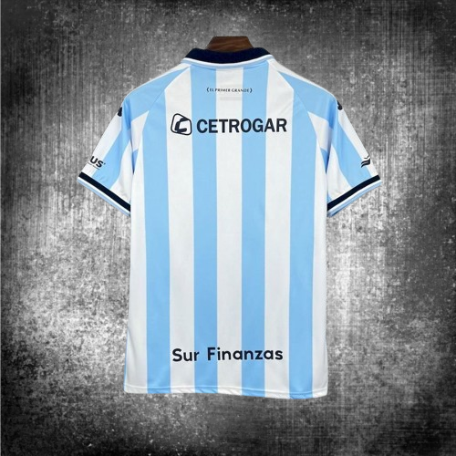 Racing. Camiseta local 2026