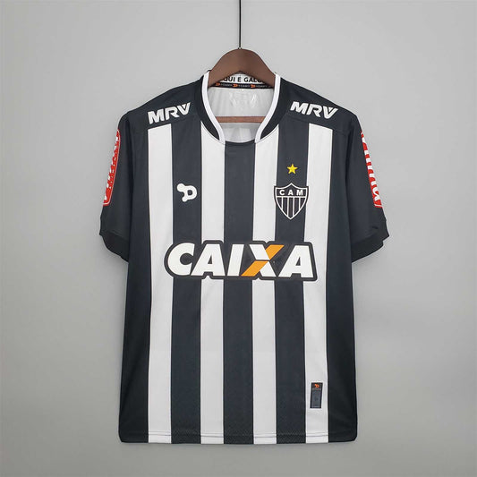 Atlético Mineiro. Camiseta local 2016-2017