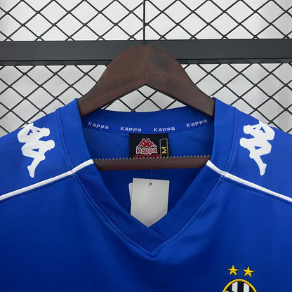 Juventus. Camiseta visitante 1999-2000