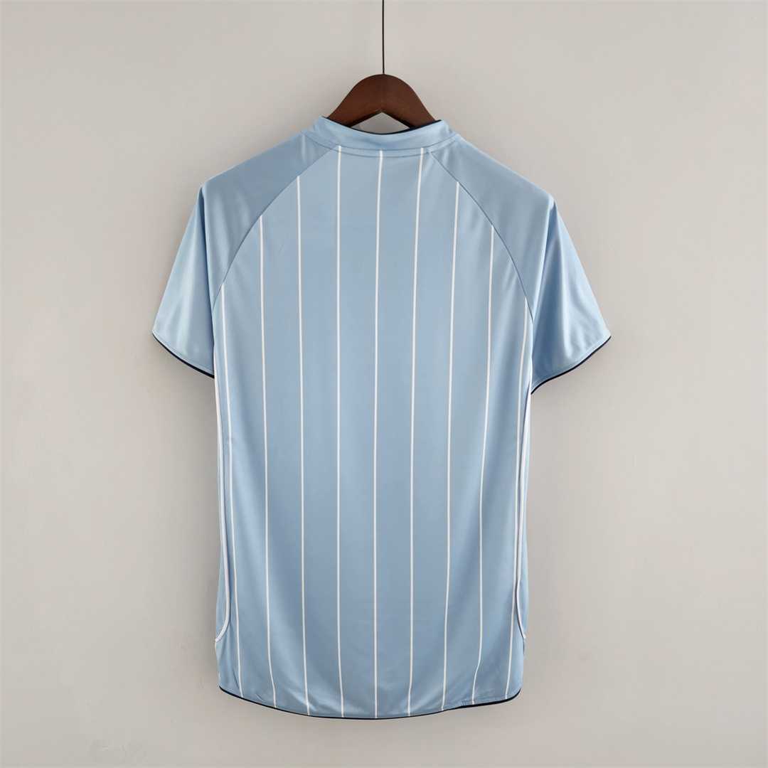 Manchester City. Camiseta local 2008-2009