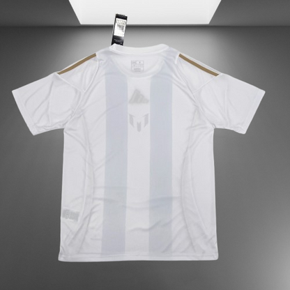 Selección de Argentina. Camiseta Entrenamiento 2024-2025