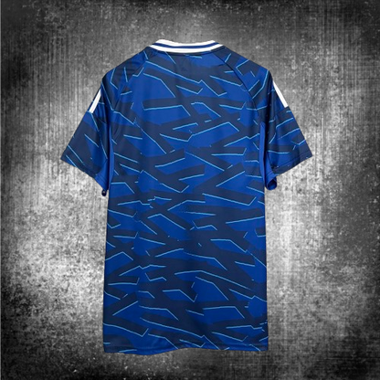 Schalke 04. Camiseta local 2025-2026
