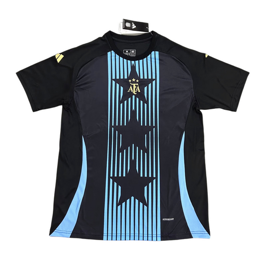 Selección de Argentina. Camiseta Pre-Match 2024-2025