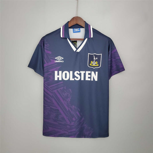 Tottenham. Camiseta visitante 1994-1995