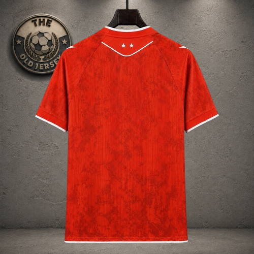 Aberdeen. Camiseta local 2026-2027