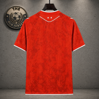 Aberdeen. Camiseta local 2026-2027
