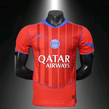 PSG. Tercera camiseta Versión Jugador 2025-2026