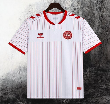 Selección de Dinamarca. Camiseta visitante 2026
