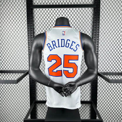 New York Knicks. Association Edition