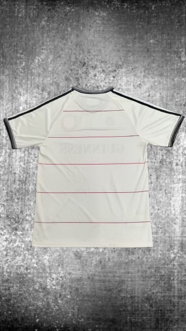 Bohemian FC. Camiseta visitante 2025-2026