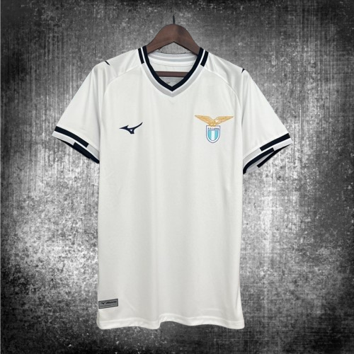 Lazio. Camiseta visitante 2025-2026