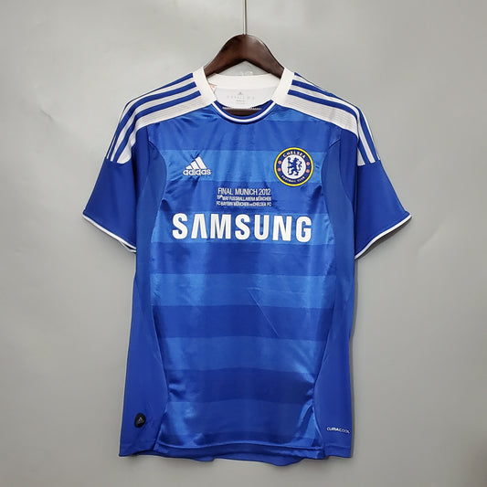 Chelsea. Camiseta local 2011-2012