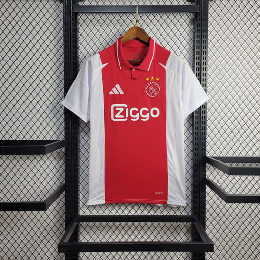 Ajax. Camiseta local 2024-2025