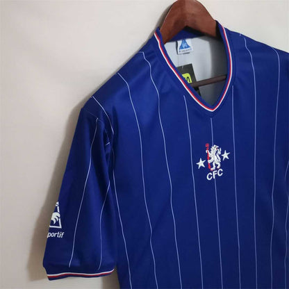 Chelsea. Camiseta local 1981-1983