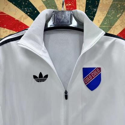 Colo Colo. Cortaviento Centenario