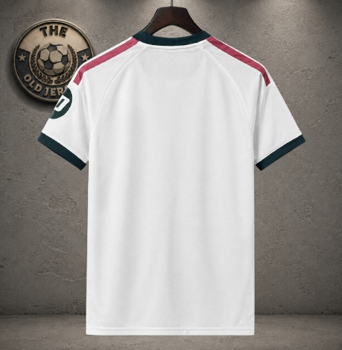 Real Madrid. Camiseta local 2026-2027 (Sin Estampado)