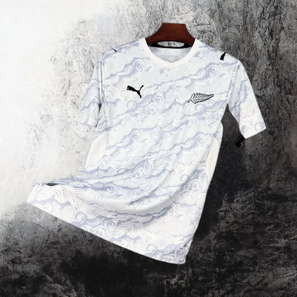 Selección de Nueva Zelanda. Camiseta local 2026