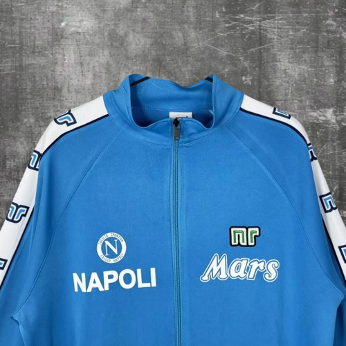 Napoli. Cortaviento Retro 1988-1989