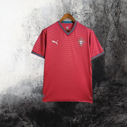 Selección de Portugal. Camiseta local 2026
