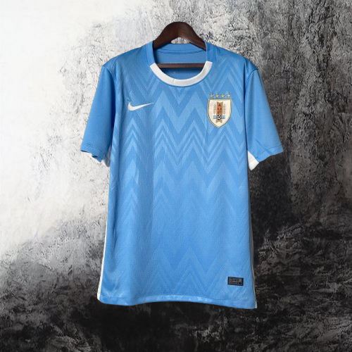 Selección de Uruguay. Camiseta local 2025