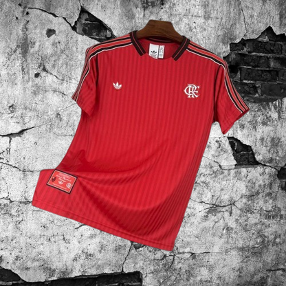Flamengo. Camiseta Edición Terrace Icons