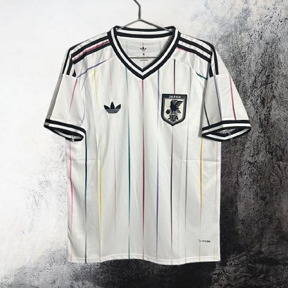 Selección de Japón. Camiseta visitante 2026