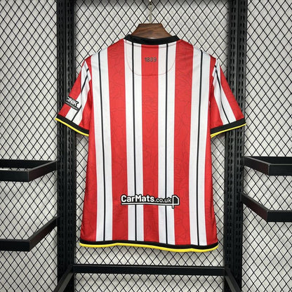 Sheffield United F.C. Camiseta local 2024-2025