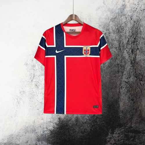Selección de Noruega. Camiseta local 2026