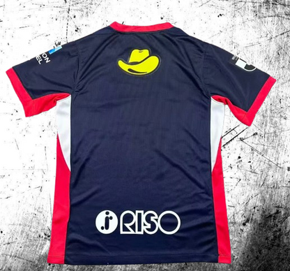 Kashima Antlers. Camiseta local 2026-2027