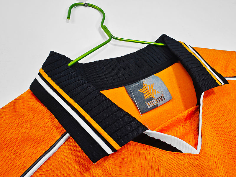 Valencia. Camiseta visitante 1999-2000