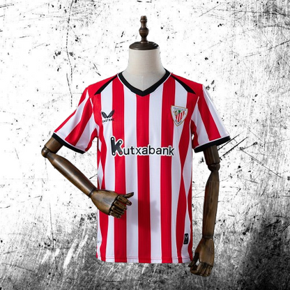 Athletic Bilbao. Camiseta local 2026-2027