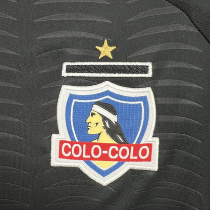Colo Colo. Camiseta visitante 2025