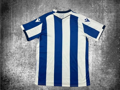 West Bromwich. Camiseta local 2025-2026