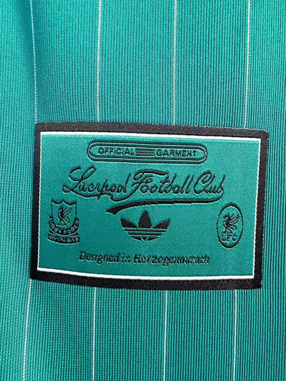 Liverpool. Camiseta Edición Terrace Icons Green