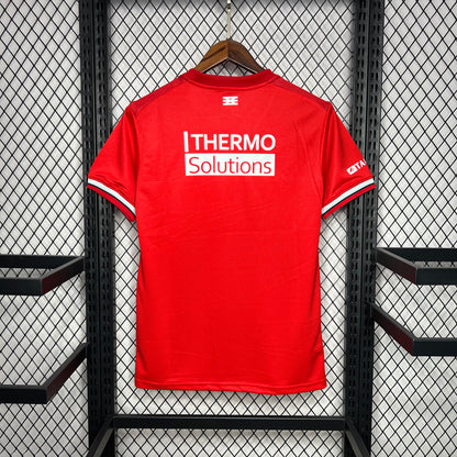 F.C. Twente. Camiseta local 2024-2025