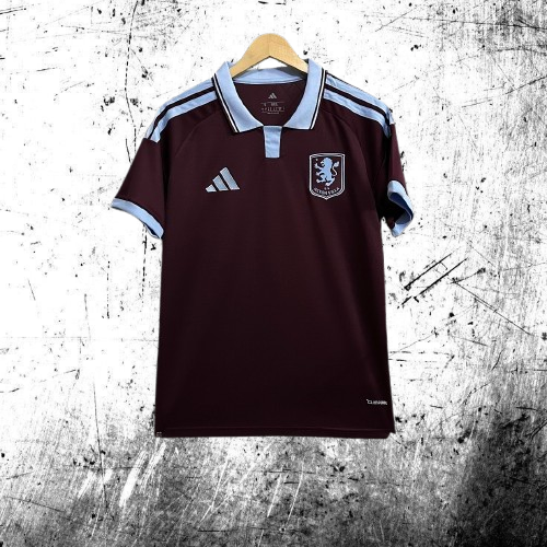 Aston Villa. Camiseta local 2026-2027