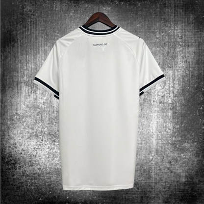 Lazio. Camiseta visitante 2025-2026