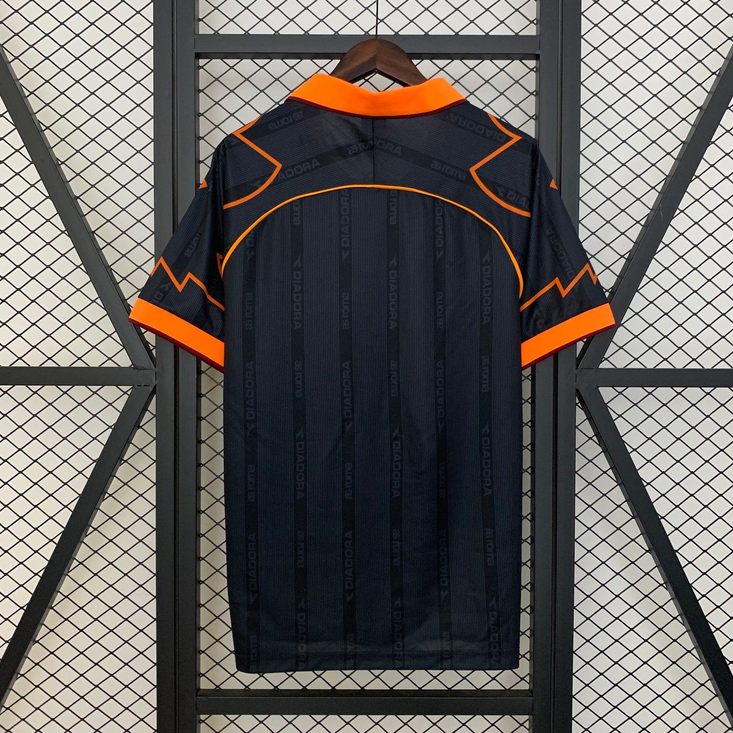 AS Roma. Tercera camiseta 1999-2000